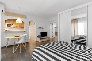 Magnífico Estudio en la Playa