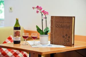 Birkenhof - Wohnung Ortler