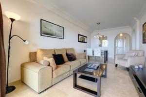 Spacious apartment Puerto Alto