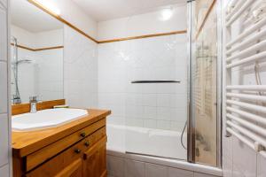 Appartement Résidence Ours Blanc