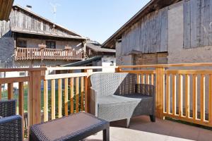 Apartment Goldener Schnee Tesero