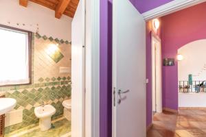 Attico con vista collinare img16