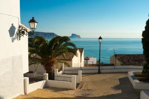 Luz de Altea
