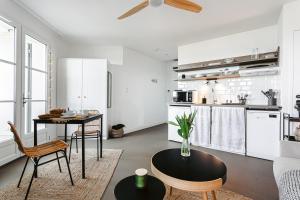 Le Phare, Rivedoux Beach House