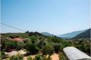 Mariannas and Aristidis houses