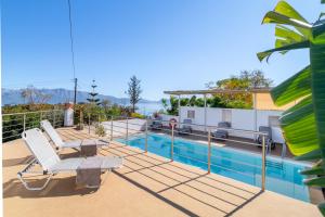 Brand new Exclusive villa Lefkada