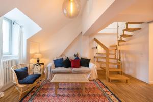 Design Apartments Potsdam - Innenstadt 11-12
