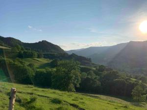 Gîte À La Ferme Au Puy Mary