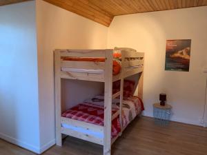 Gîte À La Ferme Au Puy Mary