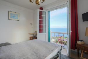 Studio vue mer directe 2 personnes