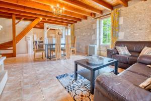 Plantivel, la maison et le gite