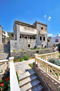 Aithra Andros Greece