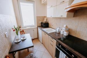 Apartament Milbertus - Spokojna część Sandomierza