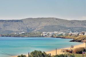 Aithra Andros Greece