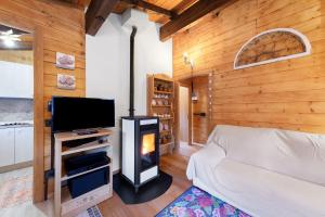 Orserose Chalet 7 I Masenin