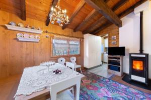 Orserose Chalet 7 I Masenin