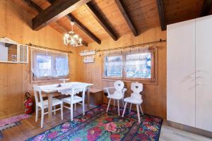 Orserose Chalet 7 I Masenin