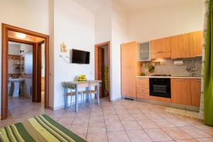 Attico vista mare Borgo La Palma 16