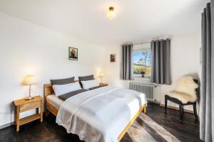 Café Pension Pfaus 1 fewo-4 Zimmer