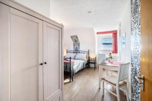 Café Pension Pfaus 1 fewo-4 Zimmer