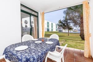 Apartamento Cala´n Bosch Planta Bj