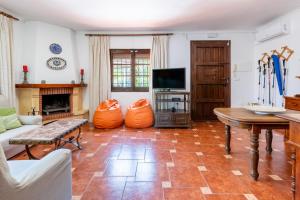 New House in Malaga Nature
