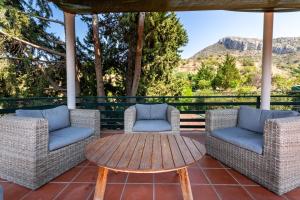 New House in Malaga Nature