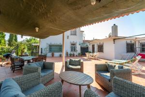 New House in Malaga Nature