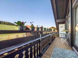 Haus Sonnenhang Wohnung 2