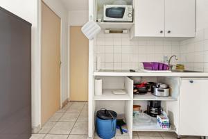 T2 Meublé 38m² loggia 6 pers maxi