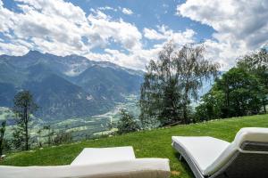 Paflur Lodges Abendrot