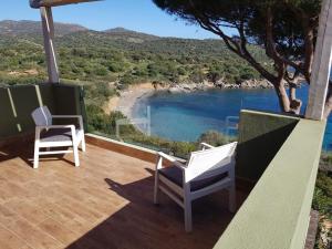 Accu is Prezzus tipo D1 fronte mare