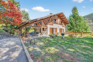 Gîte Le Montagnart