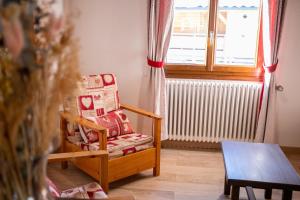 Appartement 6 pers Chalet Tournier