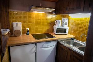 Appartement 6 pers Chalet Tournier