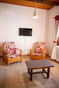 Appartement 6 pers Chalet Tournier
