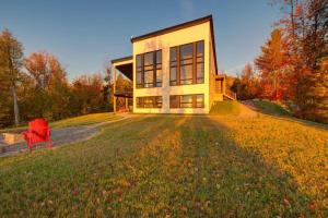 O Vitre Spa - Relax with St-Lawrence Views