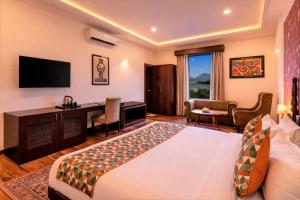 The Colonial - A Lake View Hotel in Udaipur