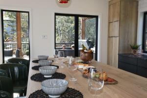 Chalet Le- Private Spa with River View