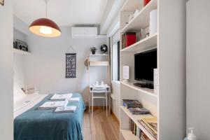 Annex Bedroom - Oporto Garden