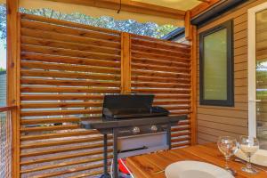 Mobil-home Biscarrosse 6 personnes