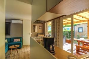 Mobil-home Biscarrosse 6 personnes