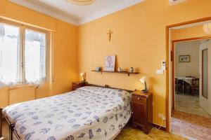 Bouganville vista mare