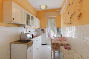 Bouganville vista mare