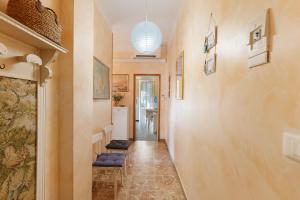 Bouganville vista mare