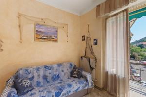 Bouganville vista mare