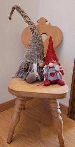 Casa Rustica App Seceda 1