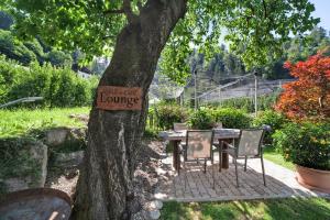 Masulhof Ferienwohnung Veilchen