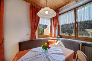 Masulhof Ferienwohnung Veilchen