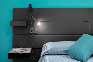 Agata verde con terrazza e giardino